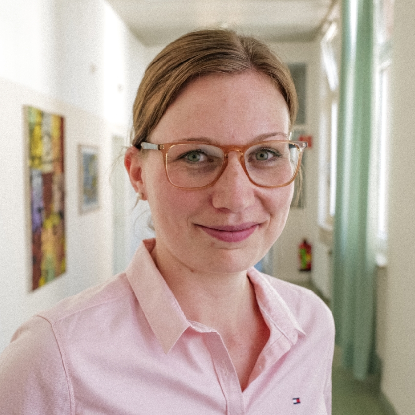 Daniela Neff, Pflegedirektion Offenburg-Kehl