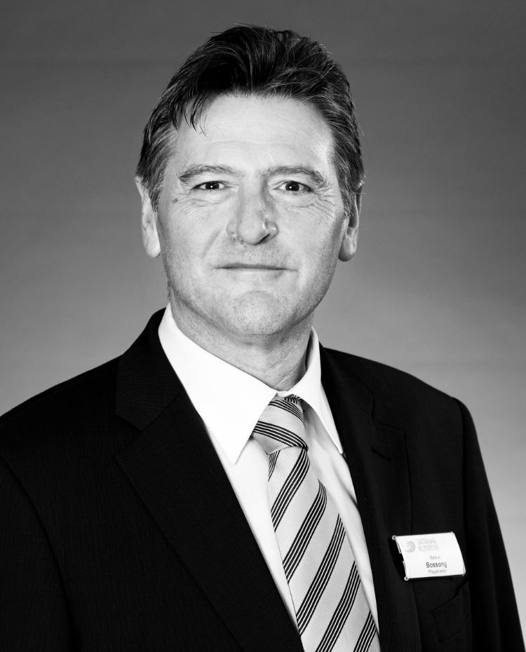 Markus Bossong, Integrationsmanager